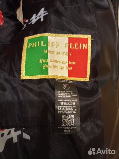 Жилетка philipp plein