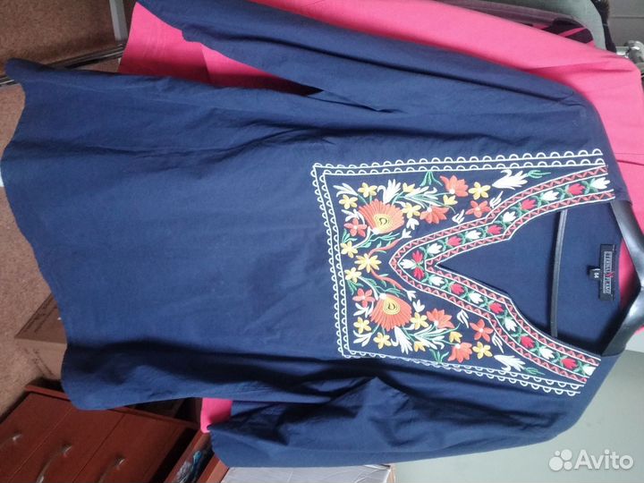 Туника женская летняя