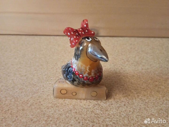 Фигурки из селенита