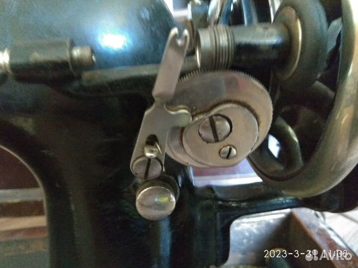 Швейная машинка бу