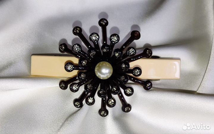 Заколка автомат для волос