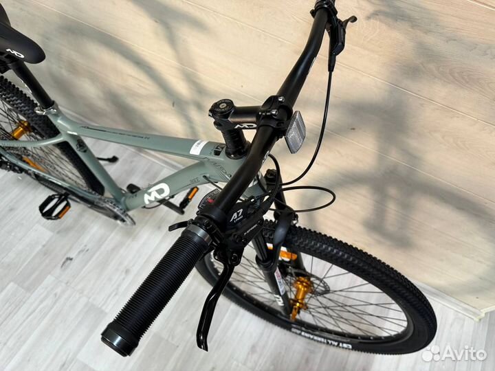 Велосипед Новый Гидравлика Прома R29