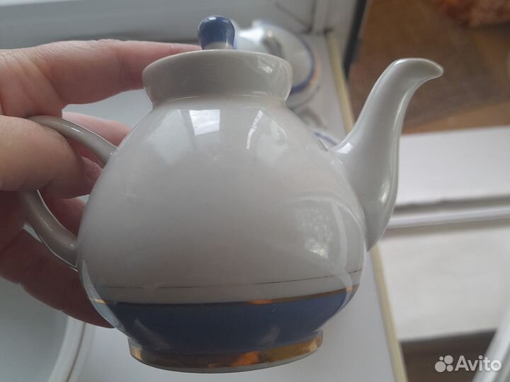 Заварочный чайник