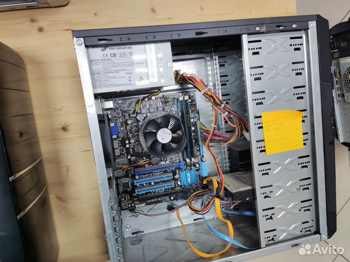 Компьютеры для игр, учебы, работы i5, i3