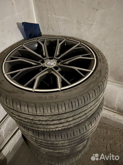 Диски в сборе r19