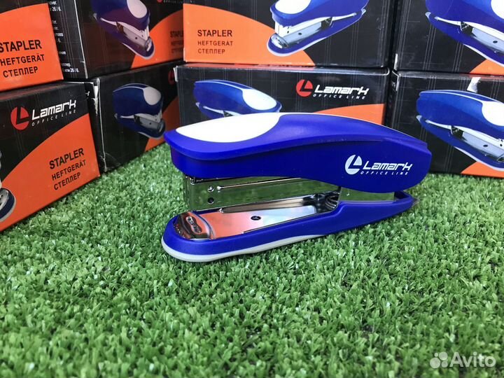 Степлер канцелярский Lamark