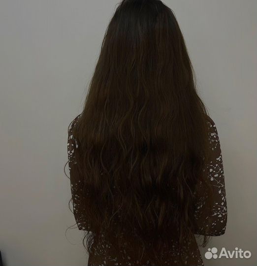 Наращивание волос