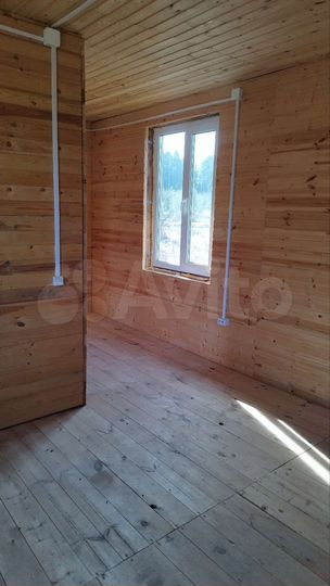 Дом 18 м² на участке 10 сот.