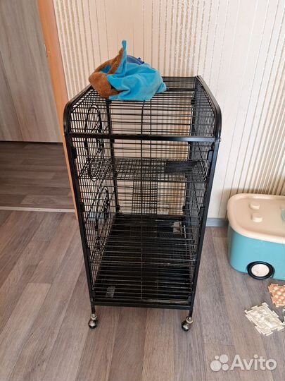 Клетка для грызунов