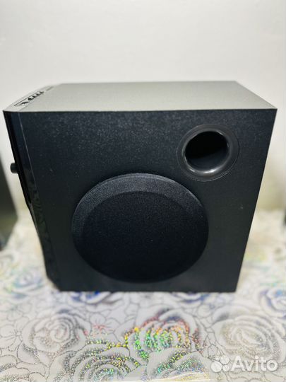 Новая Акустическая система с сабвуфером