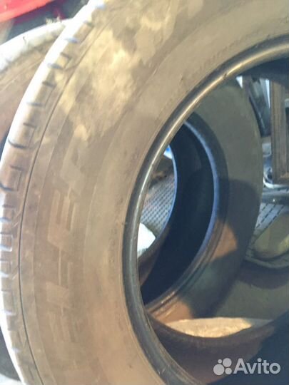 Bridgestone Dueler H/T 215/65 R16