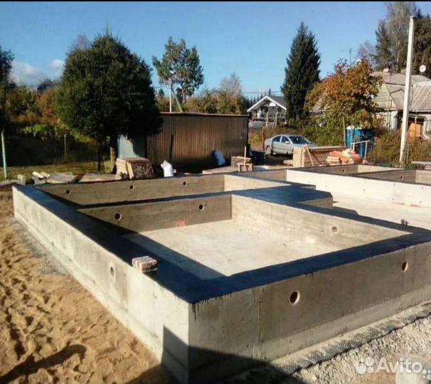 Строительство