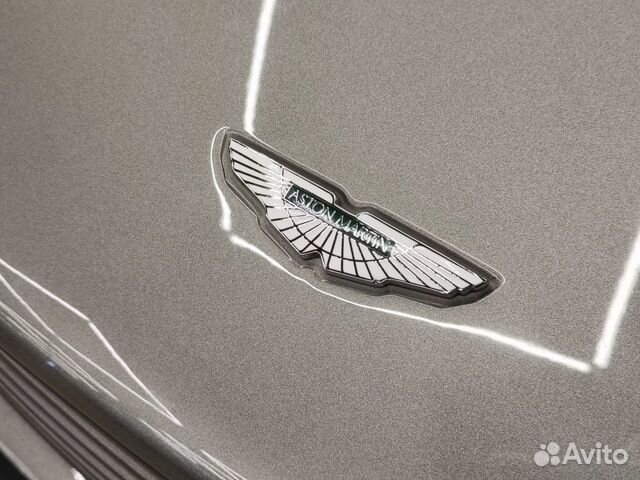 Aston Martin DB9 5.9 AT, 2004, 56 000 км объявление продам
