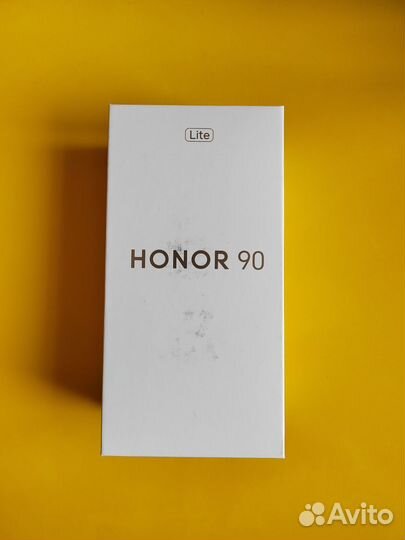 HONOR 90 Lite, 8/256 ГБ