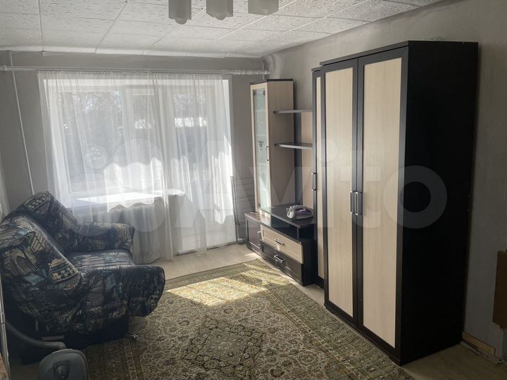 1-к. квартира, 32 м², 4/5 эт.