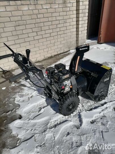 Подам снегоуборщик