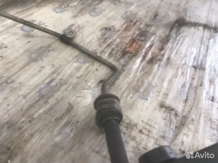 Трубка гура (Высокого, и обратка) Mitsubishi