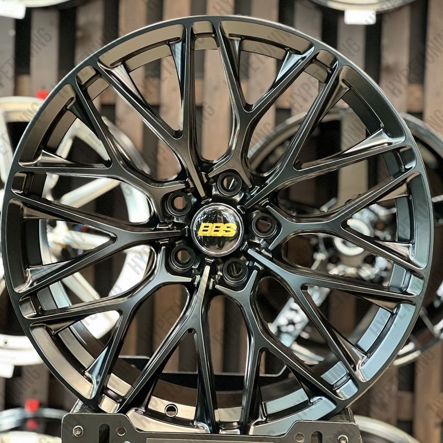 Литые диски HRE P200 8.5×R19 5×114.3