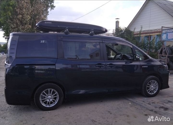 Багажник японский