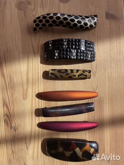 Заколки для волос