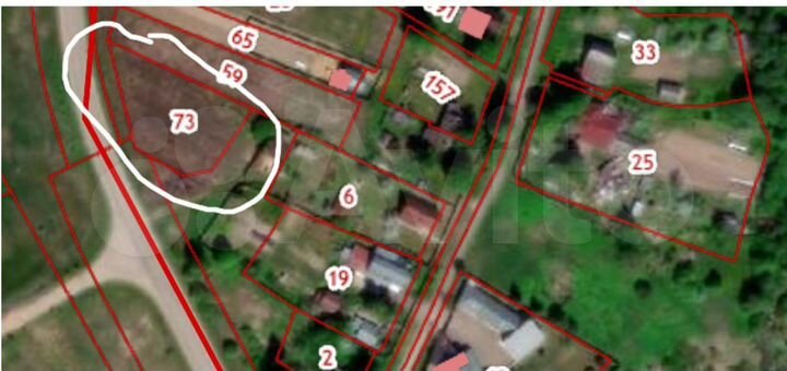 Участок 12,5 сот. (ИЖС)