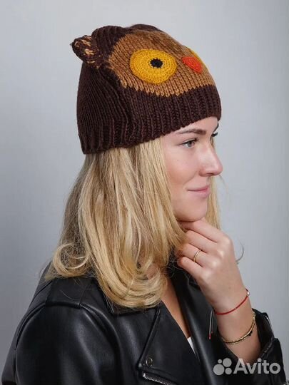 Новые детские шапки