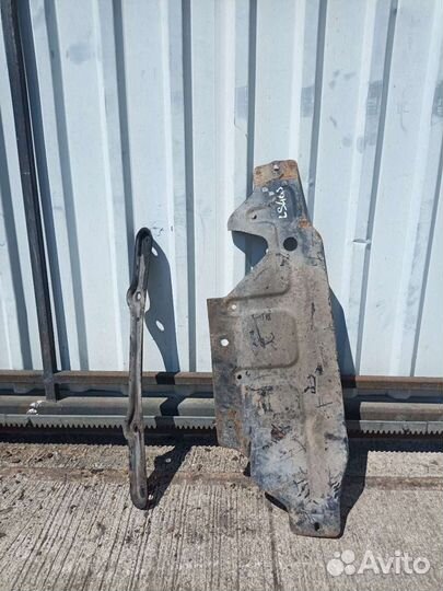 Защита Lexus ls