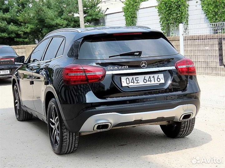 Mercedes-Benz GLA-класс 1.6 AMT, 2016, 39 000 км