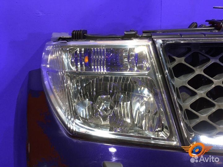 Ноускат Nissan Pathfinder R51 SUV YD25ddti 2.5L