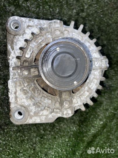 Генератор MR20DE Nissan Lafesta B30 23100EN000