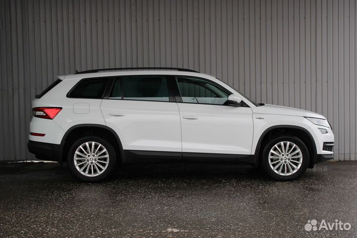 Skoda Kodiaq 2.0 AMT, 2020, 108 230 км