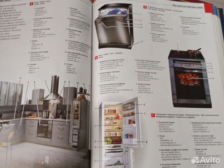 Большой иллюстрированный словарь