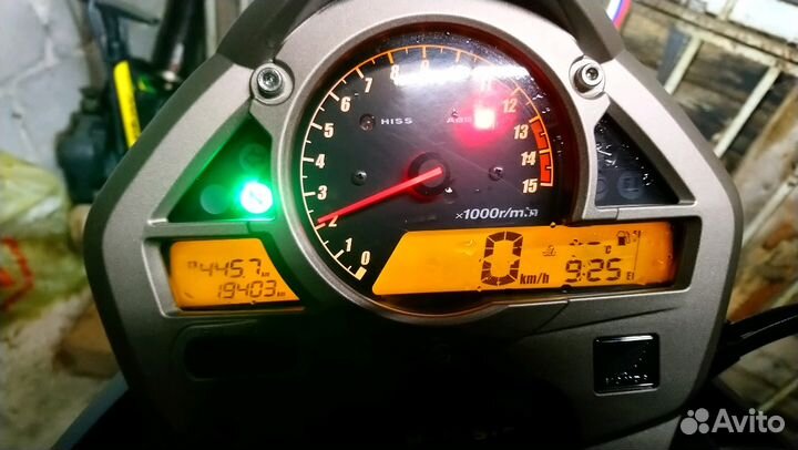 Honda cb600 cbr600f pc41 двигатель на запчасти