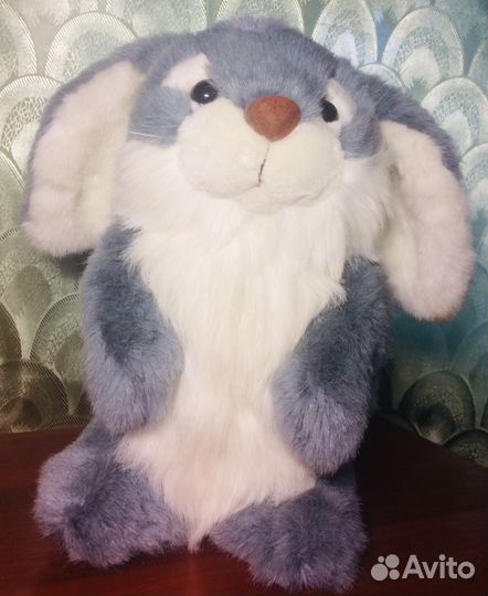 Игрушка Зайка