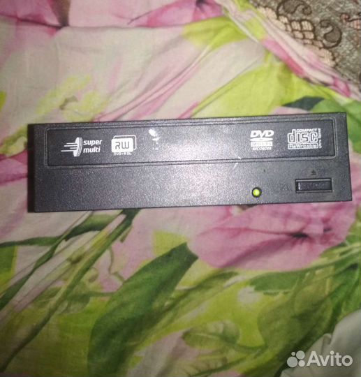 Дисководы, жёсткий диск