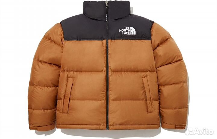 THE north face 1996 Collection Down Jacket Unisex Hermes Orange (L)(56)