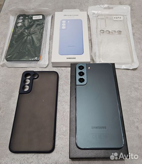 Samsung galaxy s22 plus ростест
