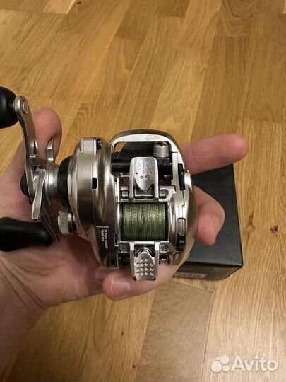 Shimano Metanium MGL HG right