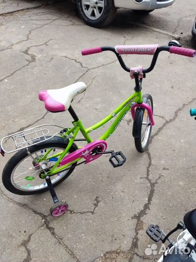 Велосипед novatrack neptun 18