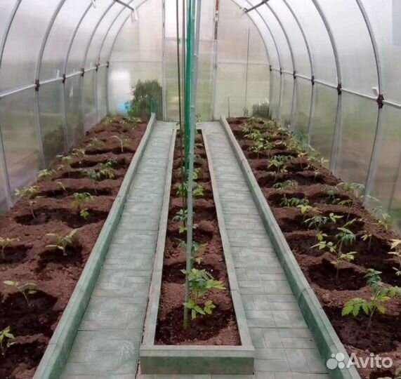 Садовые дорожки под ключ