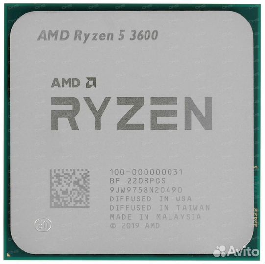Amd ryzen 5 3600 oem