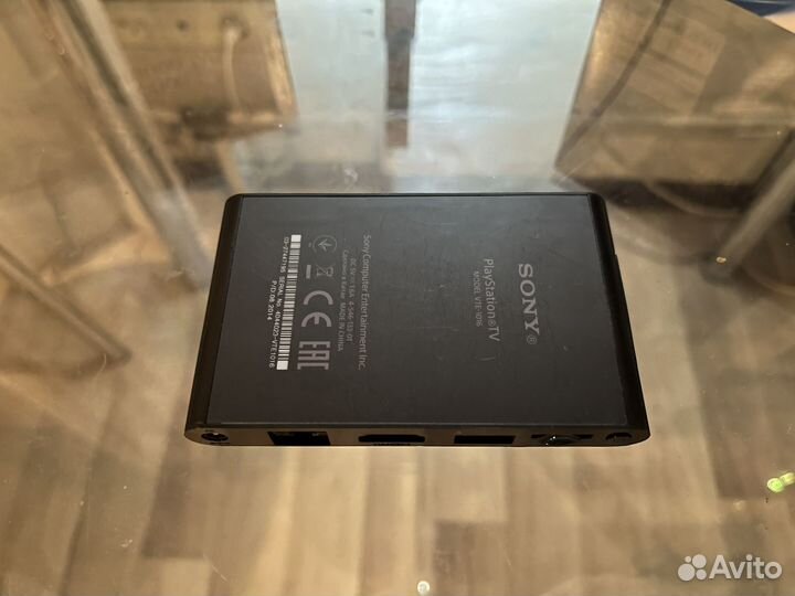 Sony PlayStation TV (Vita)