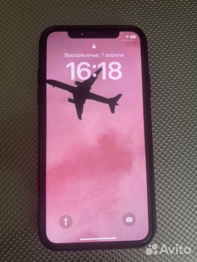iPhone X, 64 ГБ