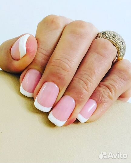 Стрижка, окрашивание волос