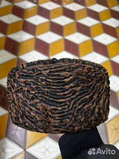 Ушанки, Папахи Каракуль Свакара, Антика