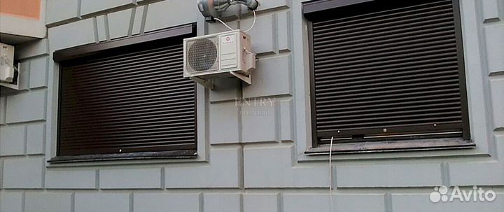 Рольставни