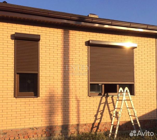 Рольставни