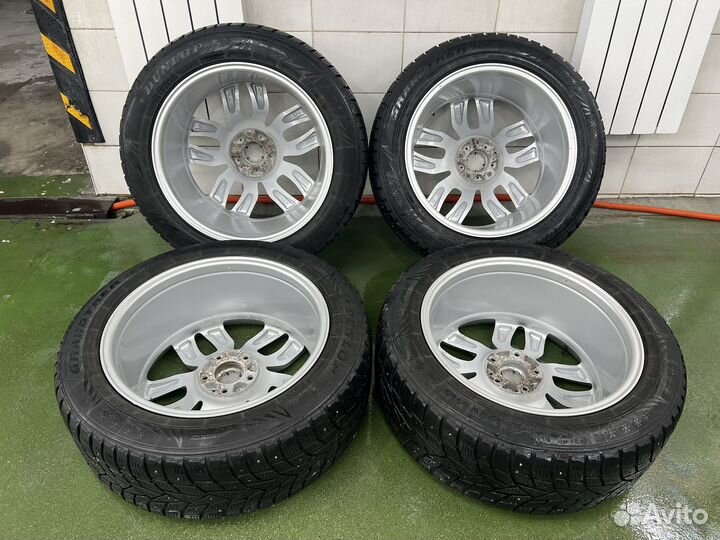 Комплект колес на BMW X6