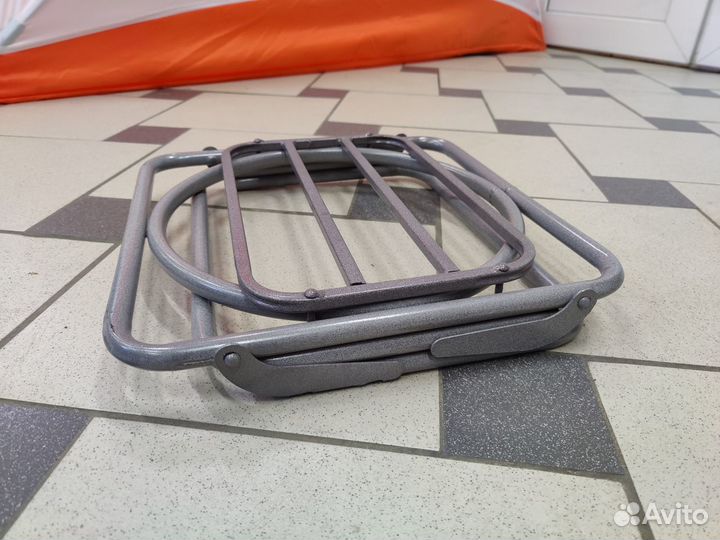 Подставка под казан №4 в чехле