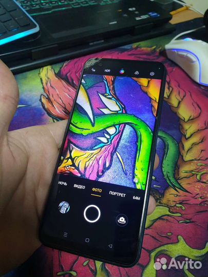 Realme x3 superzoom